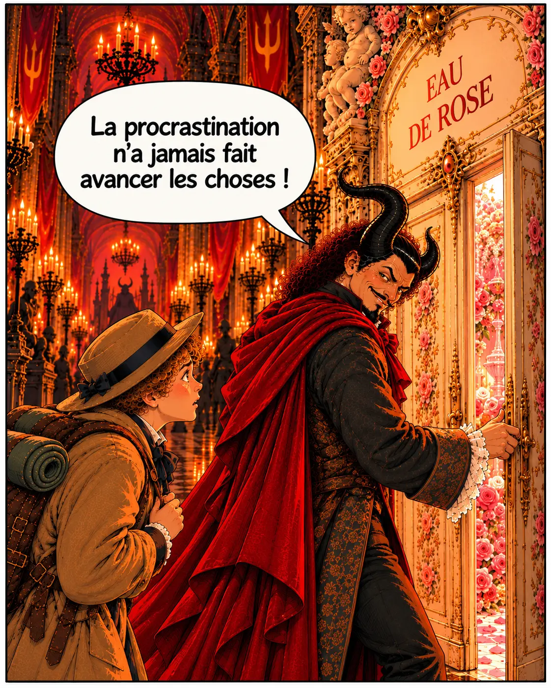 Absurdland — On a toujours le choix ! — Planche 08